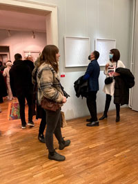 Izložba Prenesi dalje